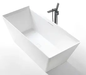 Abber Berlin AM9912 ванна из искусственного камня