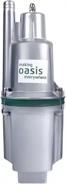 Oasis VS 0.42/70 16м насос вибрационный