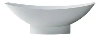 Abber Stein AS9610 ванна из искусственного камня
