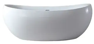 Abber AB9236 ванна акриловая