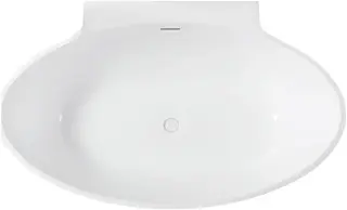 Abber AB9237 ванна акриловая