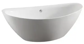 Abber AB9248 ванна акриловая