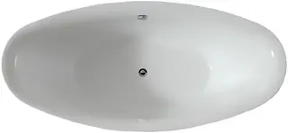 Abber AB9248 ванна акриловая
