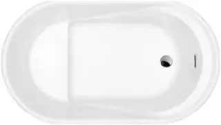 Abber AB9277 ванна акриловая