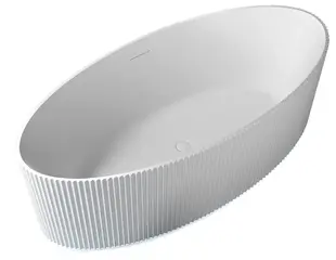 Abber AB9327 ванна акриловая