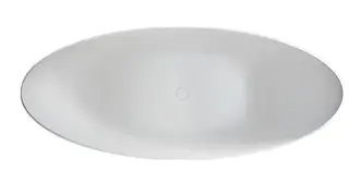 Abber AB9333 ванна акриловая