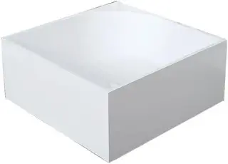 Abber AB9337 ванна акриловая