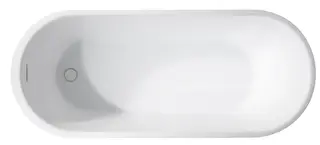 Abber AB9341 ванна акриловая
