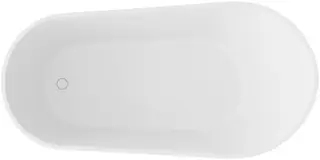 Abber AB9445MW ванна акриловая