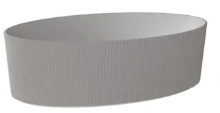 Abber Stein AS9627 ванна из искусственного камня
