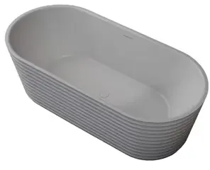Abber Stein AS9650 ванна из искусственного камня