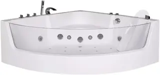 Cerutti SPA C-401A ванна гидромассажная угловая