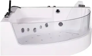 Cerutti SPA C-401A ванна гидромассажная угловая