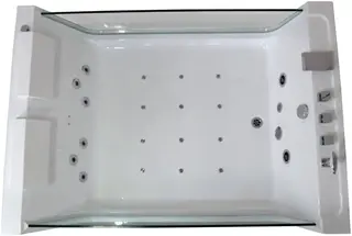 Cerutti SPA C-454A ванна гидромассажная двухместная