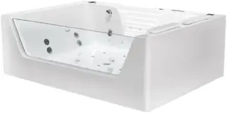 Cerutti SPA C-478A ванна гидромассажная двухместная