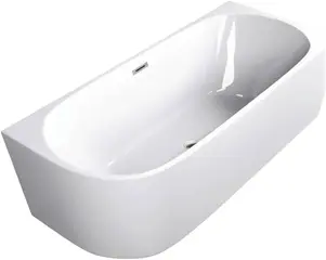 Cerutti SPA Ami R ванна акриловая приставная
