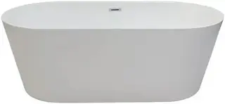 Cerutti SPA Resia 150 ванна акриловая отдельностоящая