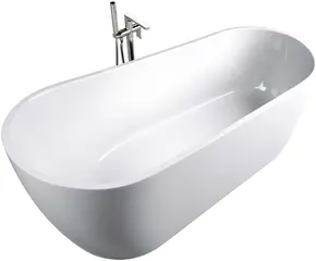 Cerutti SPA Viva ванна акриловая отдельностоящая
