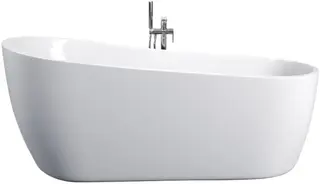 Cerutti SPA Viva ванна акриловая отдельностоящая