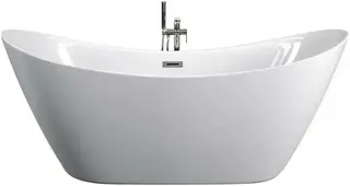 Cerutti SPA Nemi ванна акриловая отдельностоящая