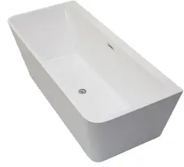 Cerutti SPA Lugano ванна акриловая отдельностоящая