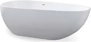 Cerutti SPA Mimi 170 ванна акриловая отдельностоящая