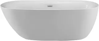 Cerutti SPA Como 160 ванна акриловая отдельностоящая