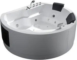 Gemy G9063 K ванна акриловая