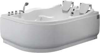 Gemy G9083 B ванна акриловая