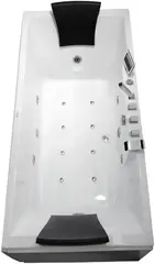 Gemy G9065 K ванна акриловая