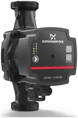 Grundfos Alpha1 L 25-40 насос циркуляционный
