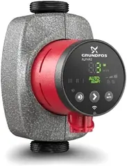Grundfos Alpha2 25-80 насос циркуляционный