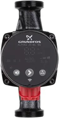 Grundfos Alpha2 25-80 EU насос циркуляционный