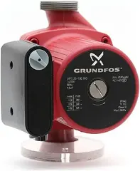 Grundfos UPS 25-100 насос циркуляционный