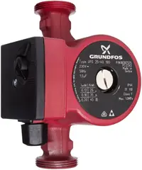 Grundfos UPS 25-40 EU насос циркуляционный