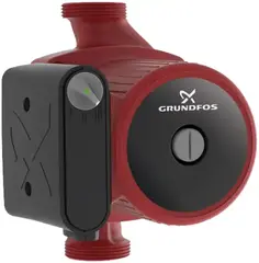Grundfos UPS 25-80 насос циркуляционный