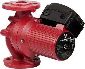 Grundfos UPS 40-120 F (1х220) насос циркуляционный