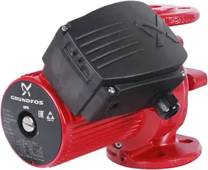 Grundfos UPS 40-120 F (3х380) насос циркуляционный