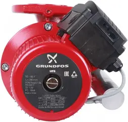 Grundfos UPS 50-120 F (1x220) насос циркуляционный