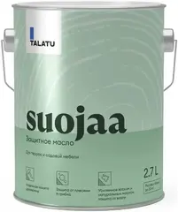 Talatu Suojaa масло защитное для террас и садовой мебели