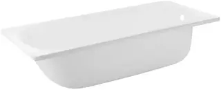 BLB Universal HG B60H/B ванна стальная с шумоизоляцией