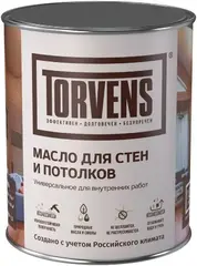 Torvens масло для стен и потолков