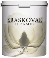 Красковар Keramic Matt краска керамическая матовая