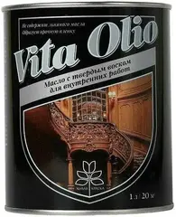 Vita Olio масло с твердым воском для внутренних работ