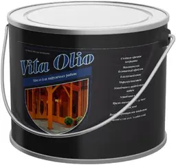 Vita Olio масло для наружных работ