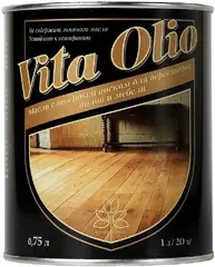 Vita Olio масло с твердым воском для деревянных полов и мебели