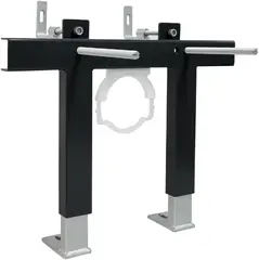 Abber AC0102P инсталляция для подвесного унитаза с импульсным смывом