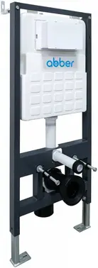 Abber AC0105 инсталляция для подвесного унитаза