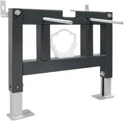 Abber AC0101P инсталляция для подвесного унитаза с импульсным смывом