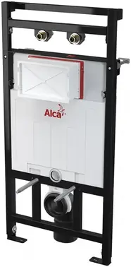 Alcaplast A108F монтажная рама с бачком для видуара и смесителя
